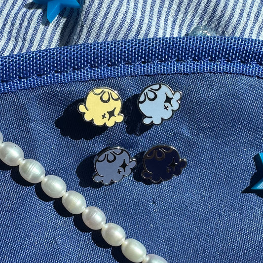 Mini jellyfish filler pins